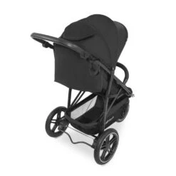 HAUCK Poussette Rapid 3r Black -Allobébé ha041548549 17