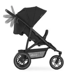 HAUCK Poussette Rapid 3r Black -Allobébé ha041548549 4