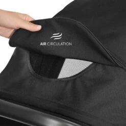 HAUCK Poussette Rapid 3r Black -Allobébé ha041548549 9