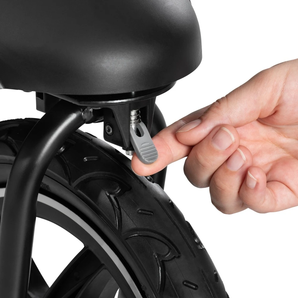 HAUCK Poussette Runner 2 Mickey Mouse Olive 7 HAUCK Poussette Runner 2 Mickey Mouse Olive – Image 7