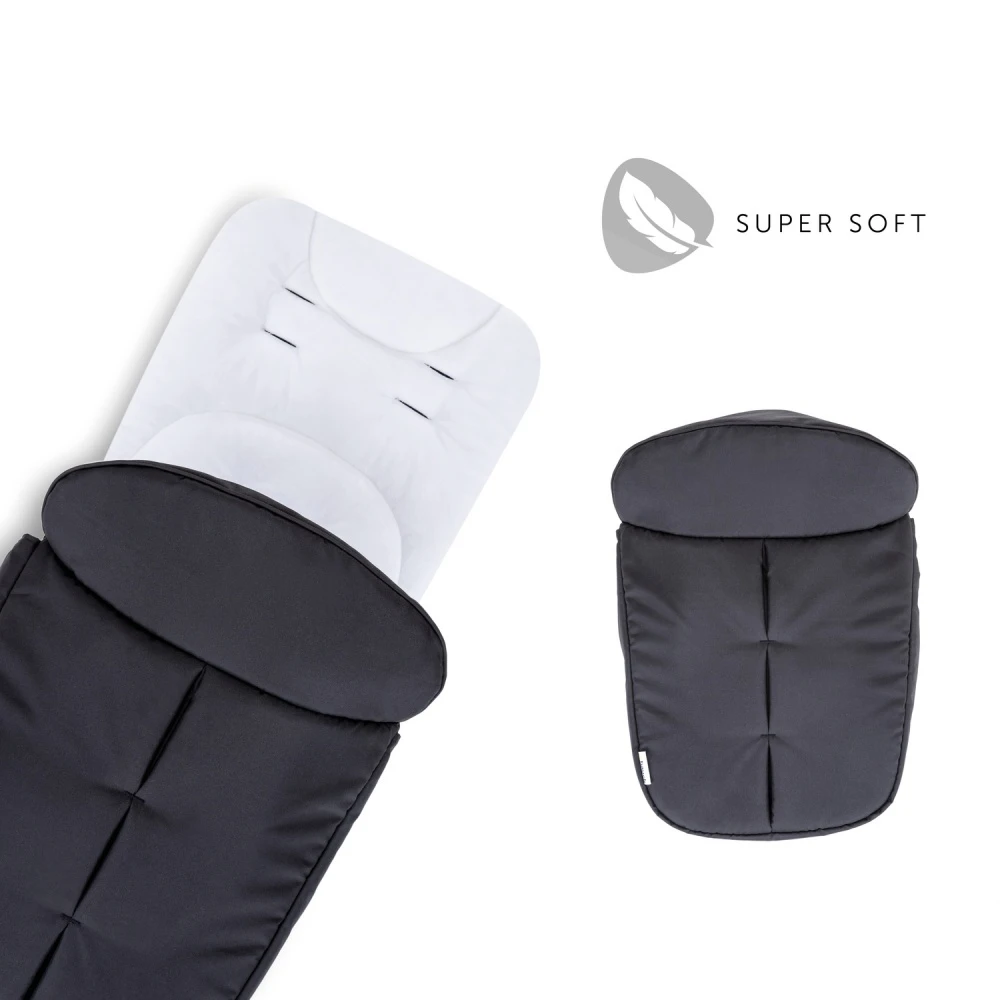 HAUCK Poussette Pacific 3 En 1 Shop N Drive Caviar 11 HAUCK Poussette Pacific 3 En 1 Shop N Drive Caviar – Image 11