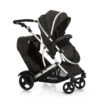 HAUCK Poussette Double Duett 2 Black