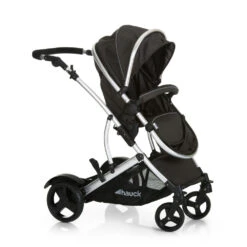 HAUCK Poussette Double Duett 2 Black -Allobébé ha042000118 8
