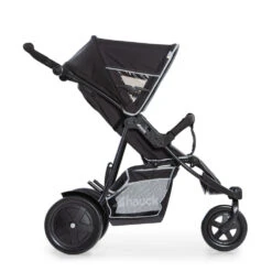 HAUCK Poussette Double Freerider Sh12 Black 13 HAUCK Poussette Double Freerider Sh12 Black -Allobébé ha042013040 3