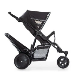 HAUCK Poussette Double Freerider Sh12 Black 14 HAUCK Poussette Double Freerider Sh12 Black -Allobébé ha042013040 4