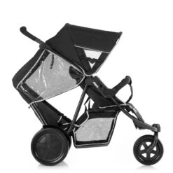 HAUCK Poussette Double Freerider Sh12 Black 15 HAUCK Poussette Double Freerider Sh12 Black -Allobébé ha042013040 5
