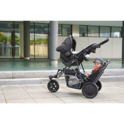 HAUCK Poussette Double Freerider Sh12 Black 19 HAUCK Poussette Double Freerider Sh12 Black -Allobébé ha042013040 9