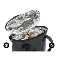 HAUCK Sac Isotherme Pour Biberons 7 HAUCK Sac Isotherme Pour Biberons -Allobébé ha050518226 2