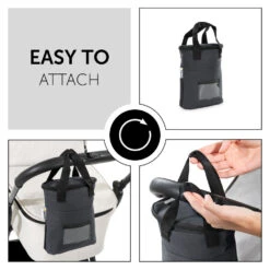 HAUCK Sac Isotherme Pour Biberons 8 HAUCK Sac Isotherme Pour Biberons -Allobébé ha050518226 3