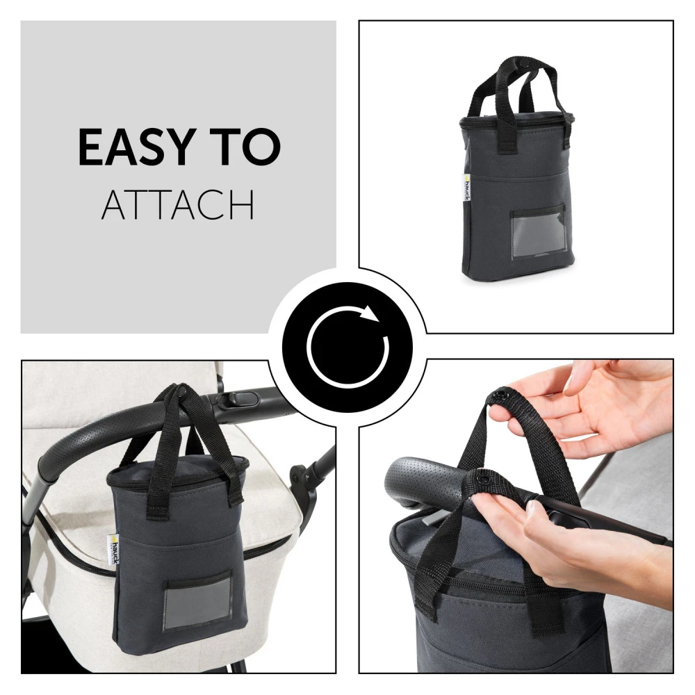 HAUCK Sac Isotherme Pour Biberons 4 HAUCK Sac Isotherme Pour Biberons – Image 4