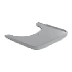 HAUCK Tablette Pour Chaise Haute Alpha Bois Gris