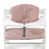HAUCK Coussin De Chaise Haute Select Bambi Rose