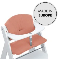 HAUCK Coussin D'assise Pour Chaise Haute Alpha+ Cork -Allobébé ha058468993 3