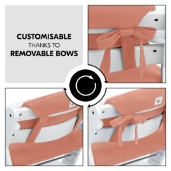 HAUCK Coussin D'assise Pour Chaise Haute Alpha+ Cork -Allobébé ha058468993 7