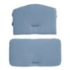 HAUCK Coussin D'assise Pour Chaise Haute Alpha+ Dusty Blue