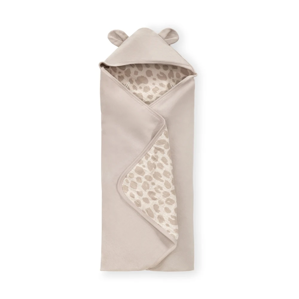 HAUCK Couverture Cosy Snuggle N Dream Leo Natural 1 HAUCK Couverture Cosy Snuggle N Dream Leo Natural