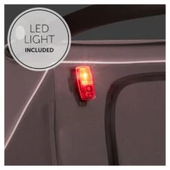 HAUCK Remorque Pour Vélo Dryk Duo Rose 28 HAUCK Remorque Pour Vélo Dryk Duo Rose -Allobébé ha070015037 11