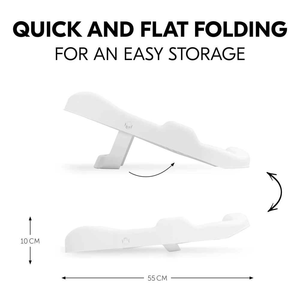 HAUCK Transat De Bain Bébé 2 HAUCK Transat De Bain Bébé – Image 2