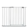 HAUCK Extension De Barrière De Sécurité Stop N Safe 2 +21cm Silver