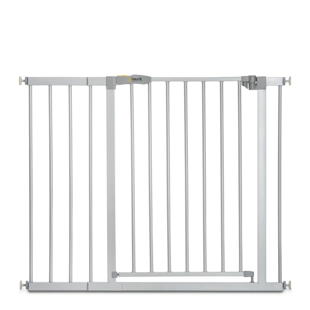 HAUCK Extension De Barrière De Sécurité Stop N Safe 2 +21cm Silver 1 HAUCK Extension De Barrière De Sécurité Stop N Safe 2 +21cm Silver
