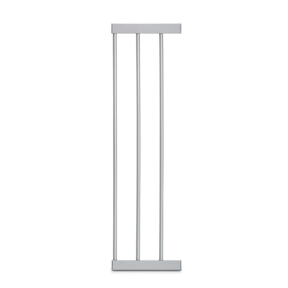 HAUCK Extension De Barrière De Sécurité Stop N Safe 2 +21cm Silver 2 HAUCK Extension De Barrière De Sécurité Stop N Safe 2 +21cm Silver – Image 2