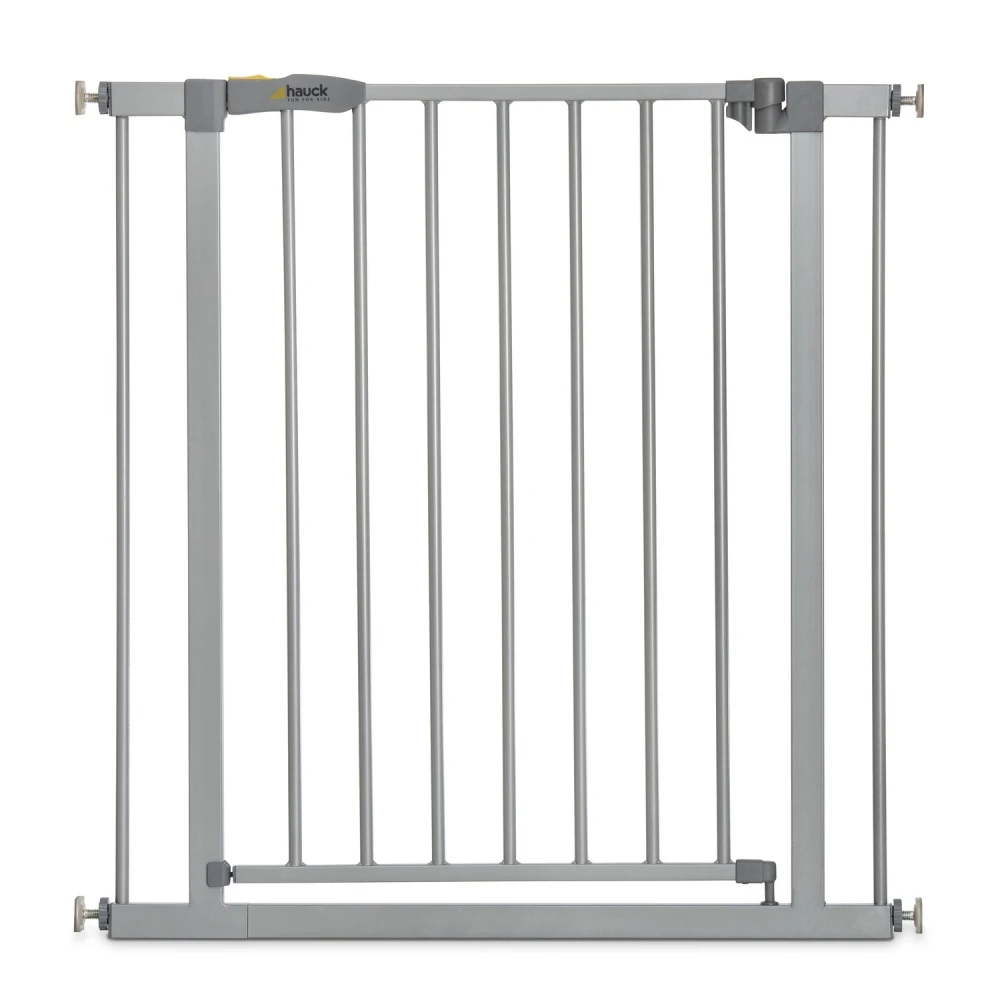 HAUCK Barrière De Sécurité N Stop Safe 2 Silver 1 HAUCK Barrière De Sécurité N Stop Safe 2 Silver