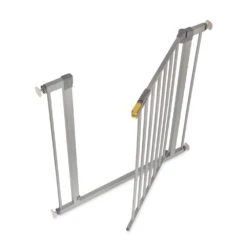 HAUCK Barrière De Sécurité N Stop Safe 2 Silver 17 HAUCK Barrière De Sécurité N Stop Safe 2 Silver -Allobébé ha071297316 2