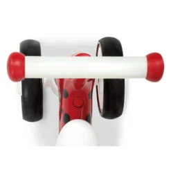 HAUCK Porteur Bébé 1st Ride 3 Roues Coccinelle Rouge 8 HAUCK Porteur Bébé 1st Ride 3 Roues Coccinelle Rouge -Allobébé ha082003015 2