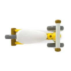 HAUCK Porteur Bébé 1st Ride 3 Roues Girafe Jaune -Allobébé ha082003039 4