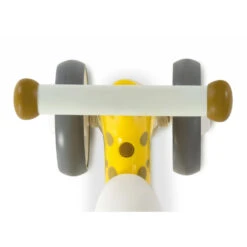 HAUCK Porteur Bébé 1st Ride 3 Roues Girafe Jaune -Allobébé ha082003039 5