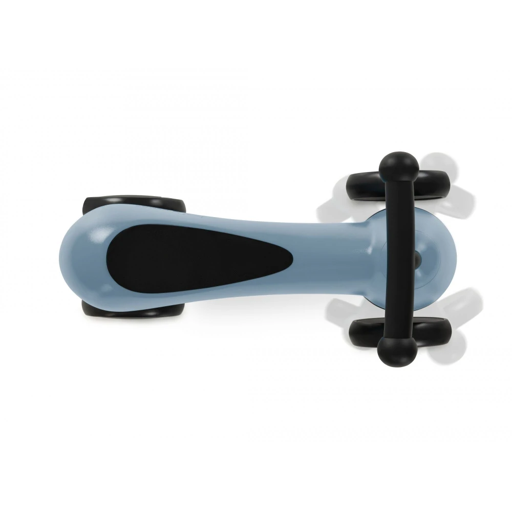 HAUCK Porteur Bébé 1st Ride 4 Roues Matt Blue 5 HAUCK Porteur Bébé 1st Ride 4 Roues Matt Blue – Image 5