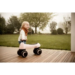 HAUCK Porteur Bébé 1st Ride 4 Roues Matt Green -Allobébé ha082004036 5