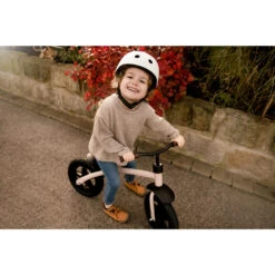 HAUCK Draisienne E Z Rider 12 Matt Rose -Allobébé ha082010075 6