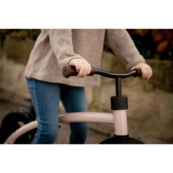 HAUCK Draisienne E Z Rider 12 Matt Rose -Allobébé ha082010075 8