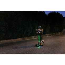 HAUCK Porteur évolutif En Trottinette Skootie Neon Green 14 HAUCK Porteur évolutif En Trottinette Skootie Neon Green -Allobébé ha082052051 6