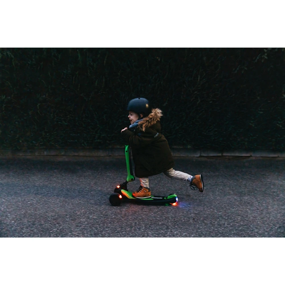 HAUCK Porteur évolutif En Trottinette Skootie Neon Green 8 HAUCK Porteur évolutif En Trottinette Skootie Neon Green – Image 8