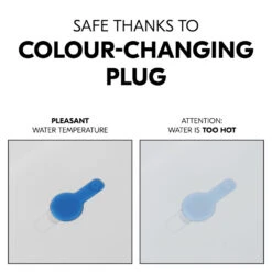 HAUCK Baignoire Pliable Wash N Fold L White Sage 9 HAUCK Baignoire Pliable Wash N Fold L White Sage -Allobébé ha092427034 3