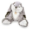Peluche Bébé Lapin Marius 30 Cm
