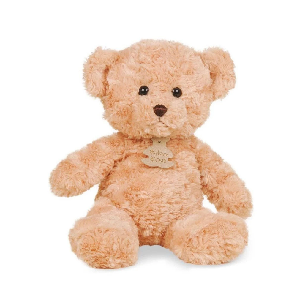Peluche Bébé Ours Calin Miel 21 Cm 1 Peluche Bébé Ours Calin Miel 21 Cm