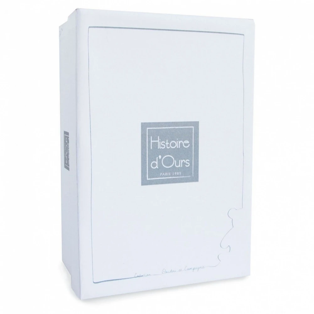 Peluche Bébé Hippo Girl Twist 25 Cm 5 Peluche Bébé Hippo Girl Twist 25 Cm – Image 5