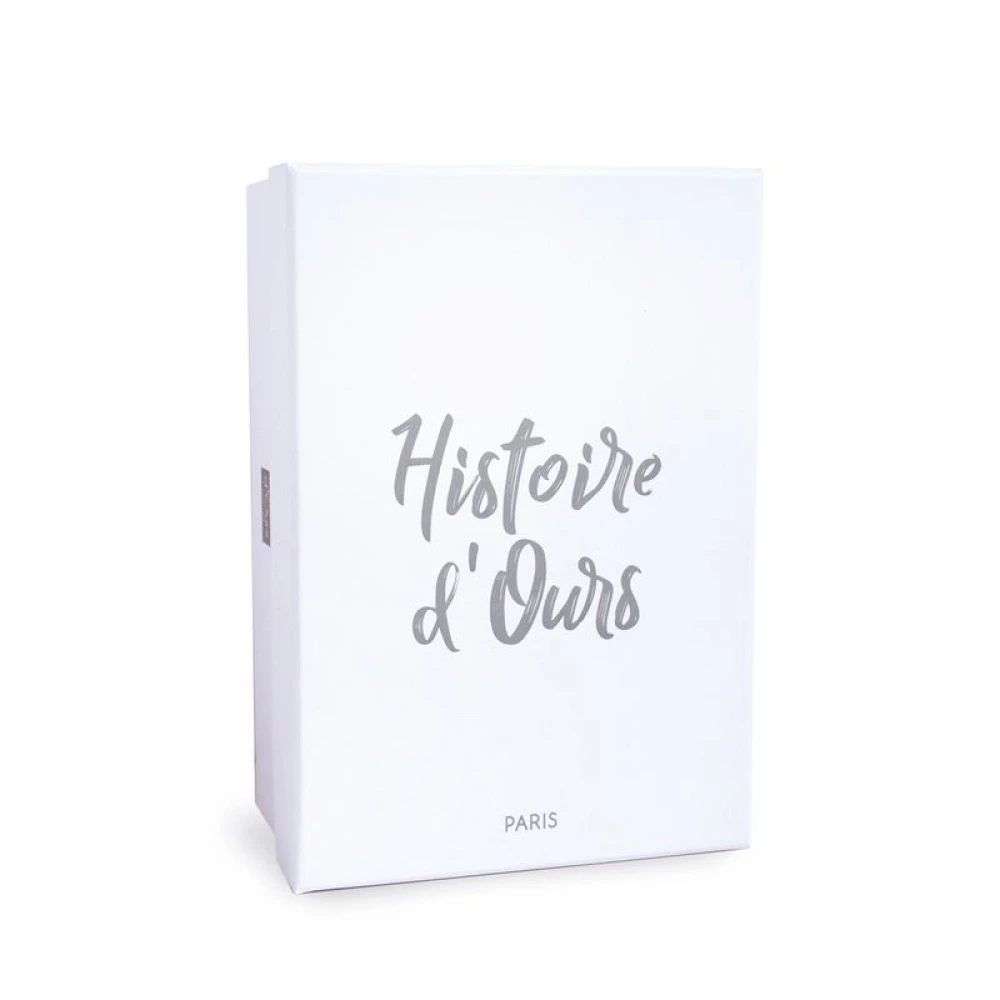 Peluche Bébé Zephir Le Zebre 25 Cm 2 Peluche Bébé Zephir Le Zebre 25 Cm – Image 2