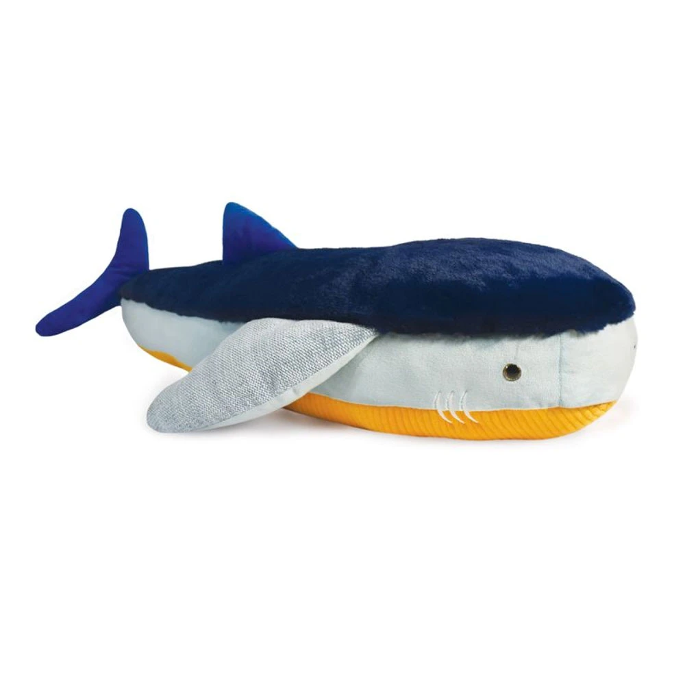Peluche Bébé Trésors Marins Requin Bleu Xxl 80 Cm 1 Peluche Bébé Trésors Marins Requin Bleu Xxl 80 Cm