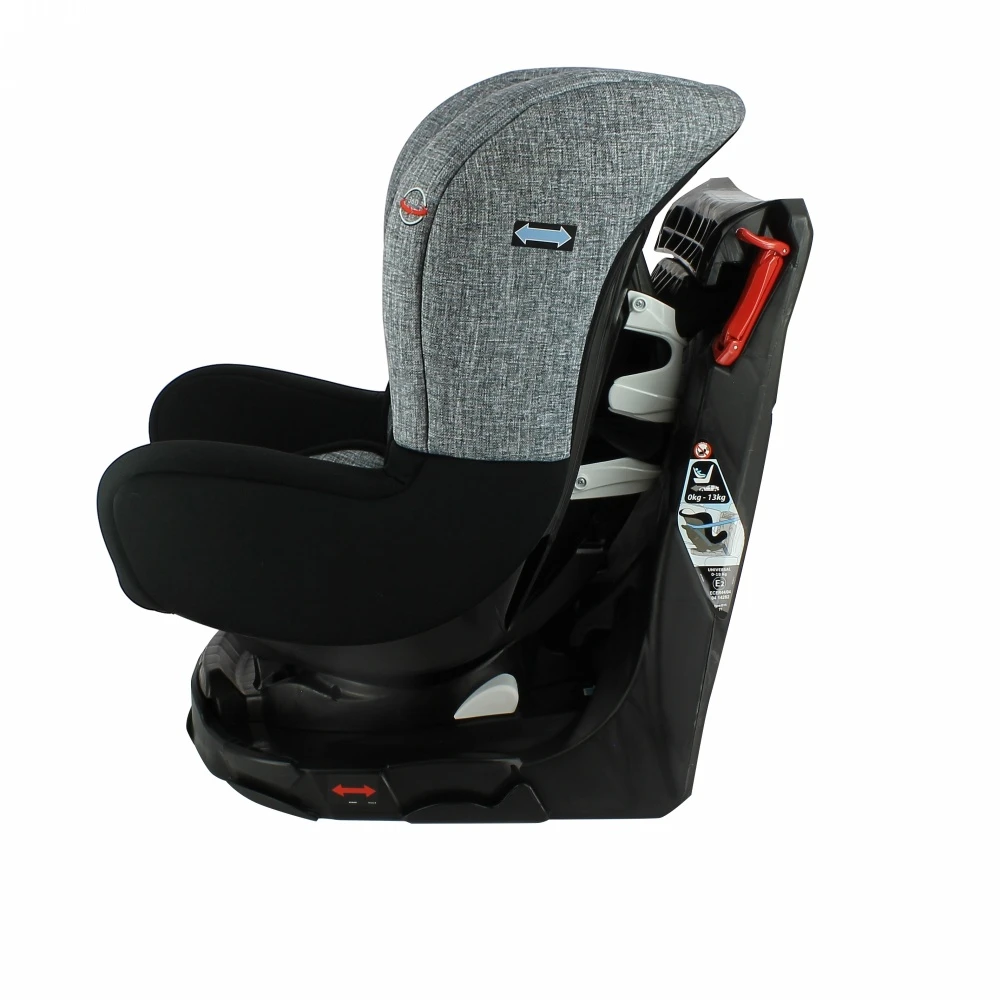 Siège Auto Pivotant Revo 360° Groupe 0+/1 (0-18kg), Avec Protection Latérale - Nania Access 2 Siège Auto Pivotant Revo 360° Groupe 0+/1 (0-18kg), Avec Protection Latérale - Nania Access – Image 2