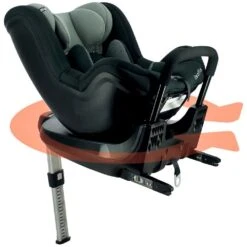 Siège Auto Isofix Dino Groupe 0+/1 - Pivotant 360° -Allobébé ia031149098 2