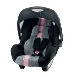 Siège Auto Coque Beone Linea Rose - Groupe 0+