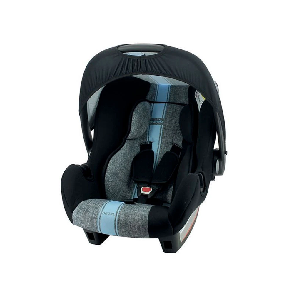 Siège Auto Coque Beone + Base Linea Bleu - Groupe 0+ 1 Siège Auto Coque Beone + Base Linea Bleu - Groupe 0+