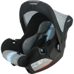 Siège Auto Coque Beone + Base Linea Bleu - Groupe 0+ 10 Siège Auto Coque Beone + Base Linea Bleu - Groupe 0+ -Allobébé ia031165197 4