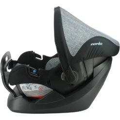 Siège Auto Coque Beone + Base Linea Bleu - Groupe 0+ 11 Siège Auto Coque Beone + Base Linea Bleu - Groupe 0+ -Allobébé ia031165197 5