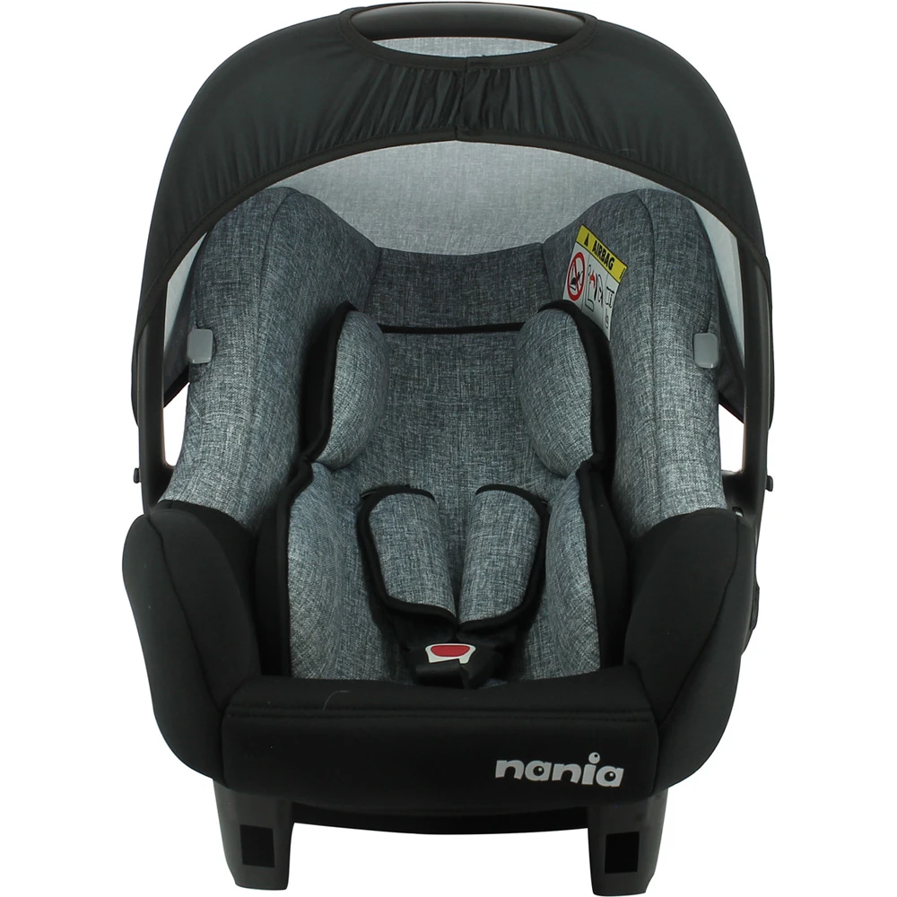 Siège Auto Coque Beone Silver - Groupe 0+ 2 Siège Auto Coque Beone Silver - Groupe 0+ – Image 2