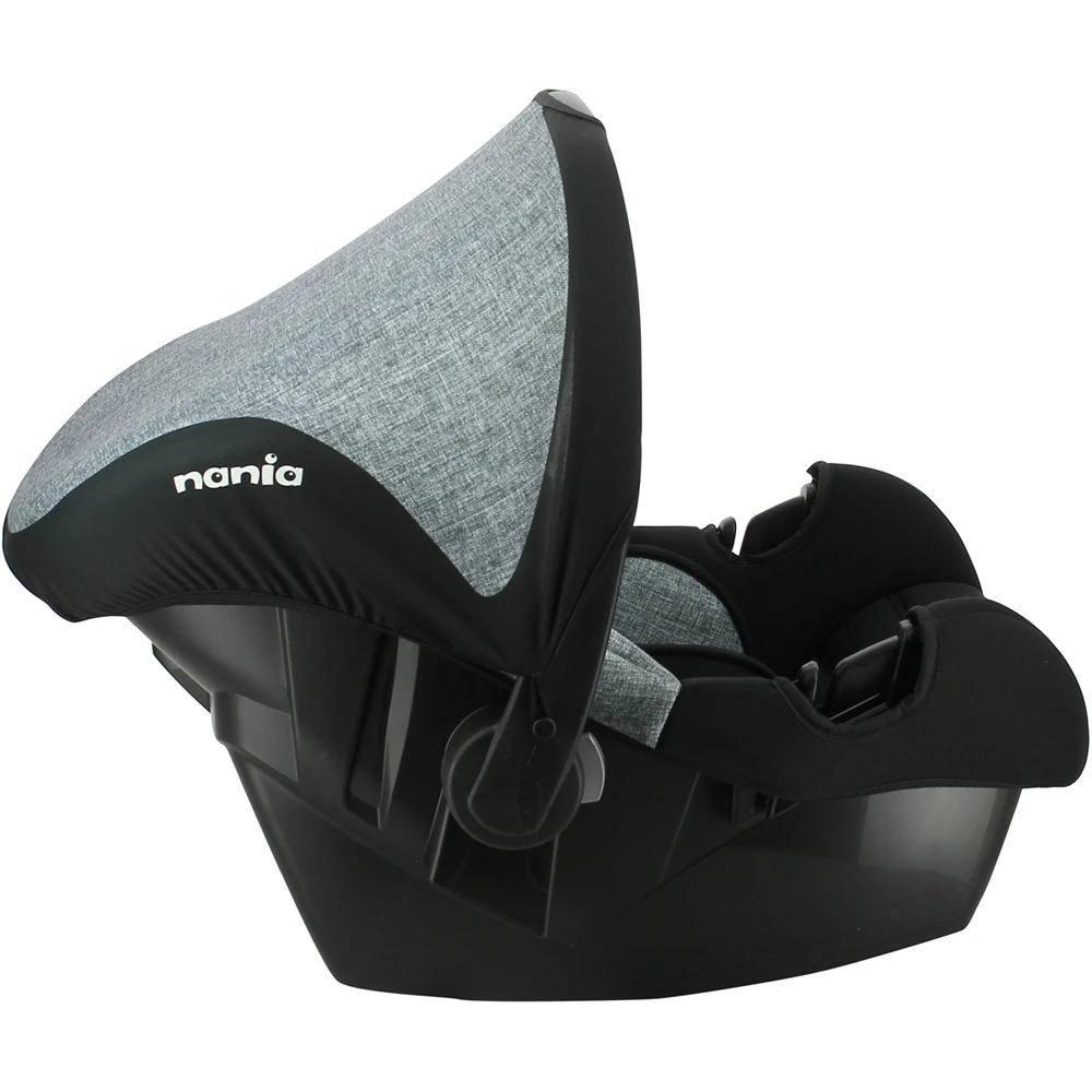 Siège Auto Coque Beone Silver - Groupe 0+ 3 Siège Auto Coque Beone Silver - Groupe 0+ – Image 3